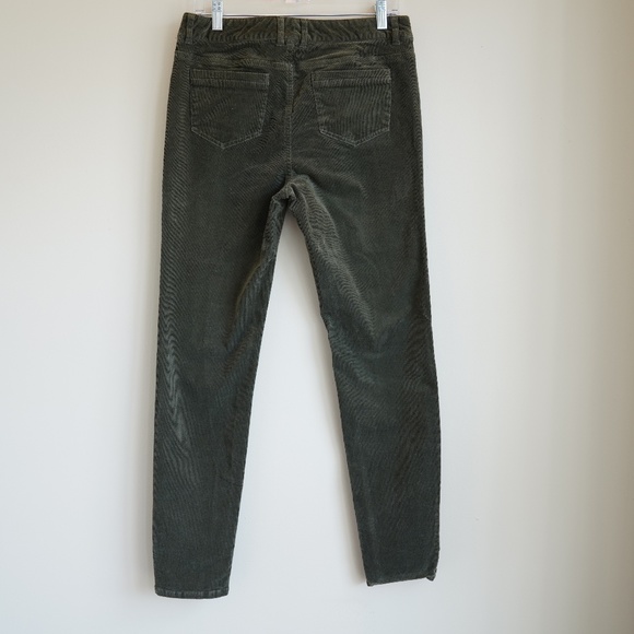Mountain khaki womens canyon cord skinny pant classic fit - Picture 4 of 6